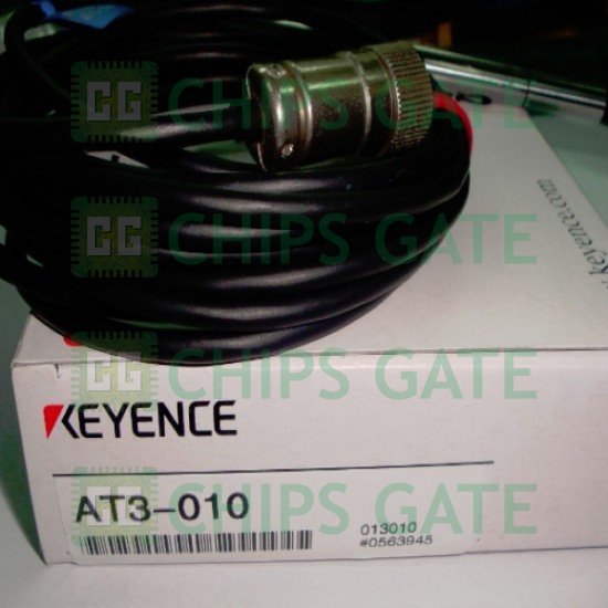1PCS New KEYENCE contact sensor AT3-010 Fast ship with warranty