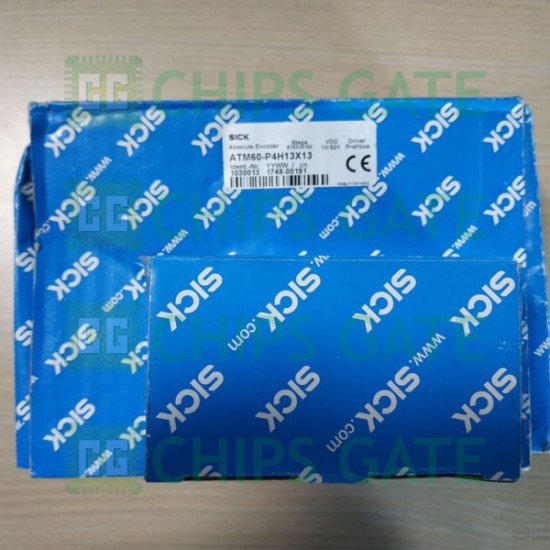 1PCS Sick Encoder ATM60P4H13X13 ATM60-P4H13X13 Brand New In Box