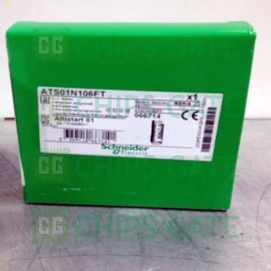ATS01N106FT Schneider