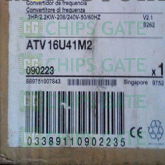 ATV16U41M2 Schneider