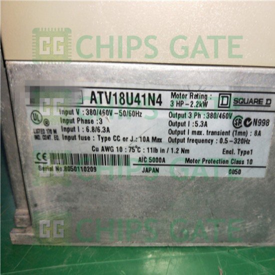 ATV18U41N4 Schneider