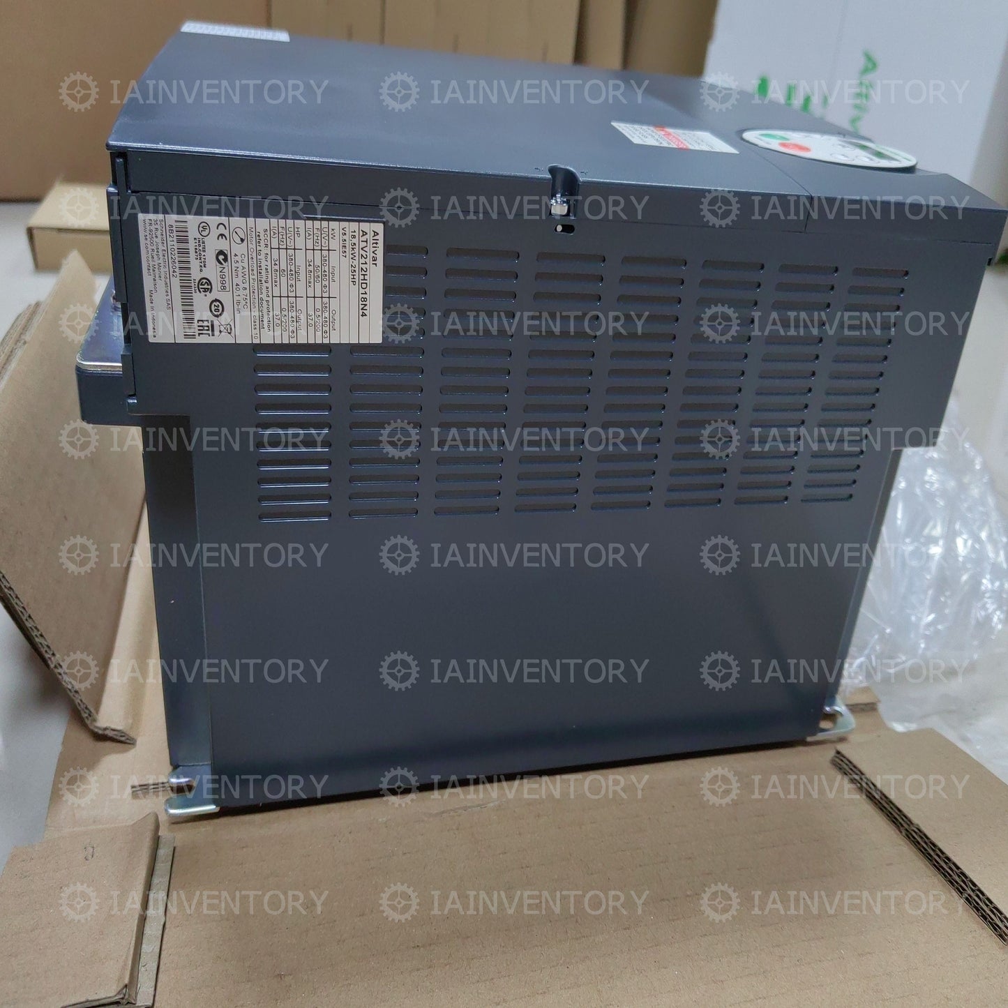 ATV212HD18N4 Schneider