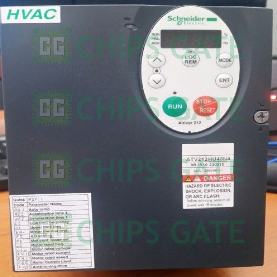 ATV212HU40N4 Schneider