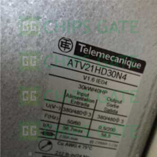 ATV21HD30N4 Schneider