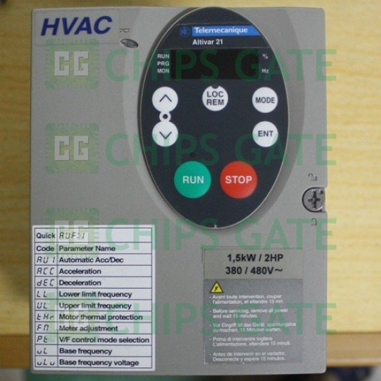 ATV21HU15N4 Schneider