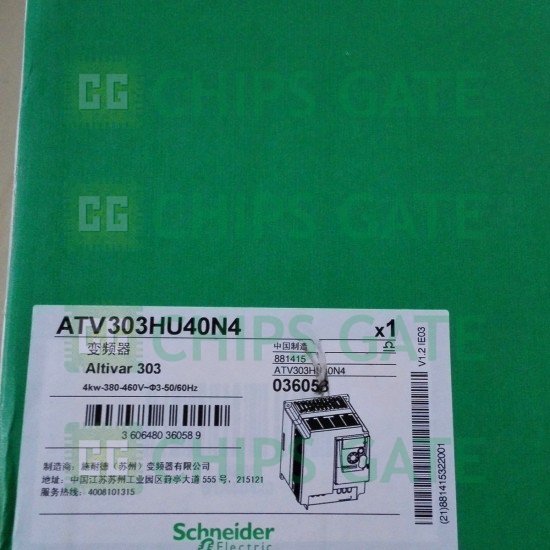 ATV303HU40N4 Schneider