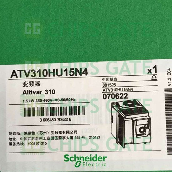 ATV310HU15N4 Schneider