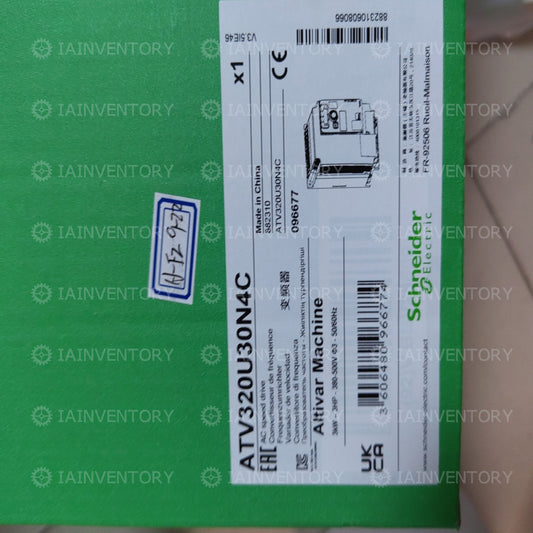 ATV320U30N4C Schneider