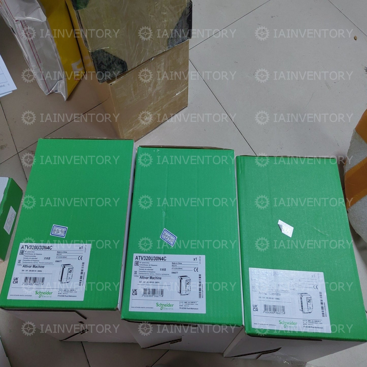 ATV320U30N4C Schneider