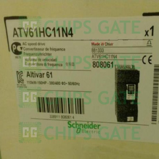 ATV61HC11N4 Schneider