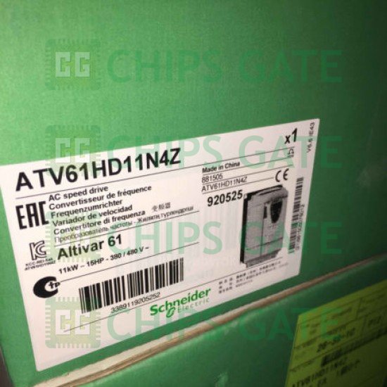 ATV61HD11N4Z Schneider