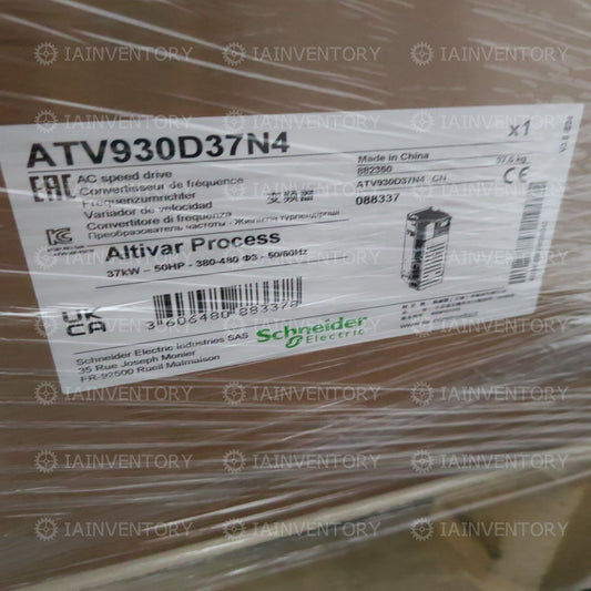 Schneider ATV930D37N4