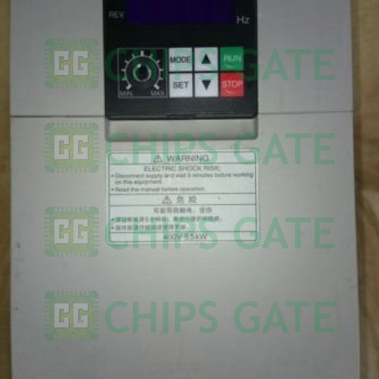 1PCS Panasonic Inverter VF100 AVF100-0554 380V 5.5KW