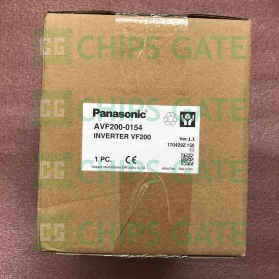 1PCS Brand new Panasonic Inverter AVF200-0154 380V 1.5KW