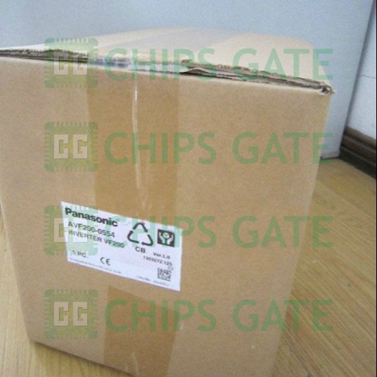 1PCS New Panasonic Inverter AVF200-0554 5.5KW 380V Fast ship with warranty