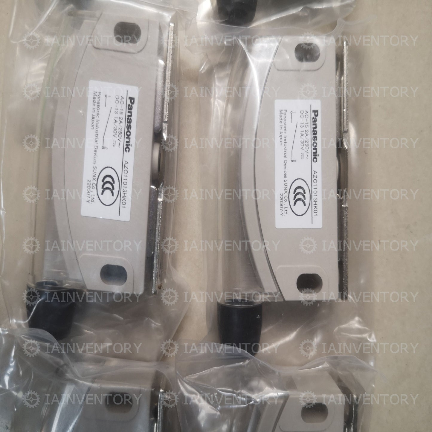 1PCS New AZC11013H Panasonic magnetic limit switch Fast ship with warranty