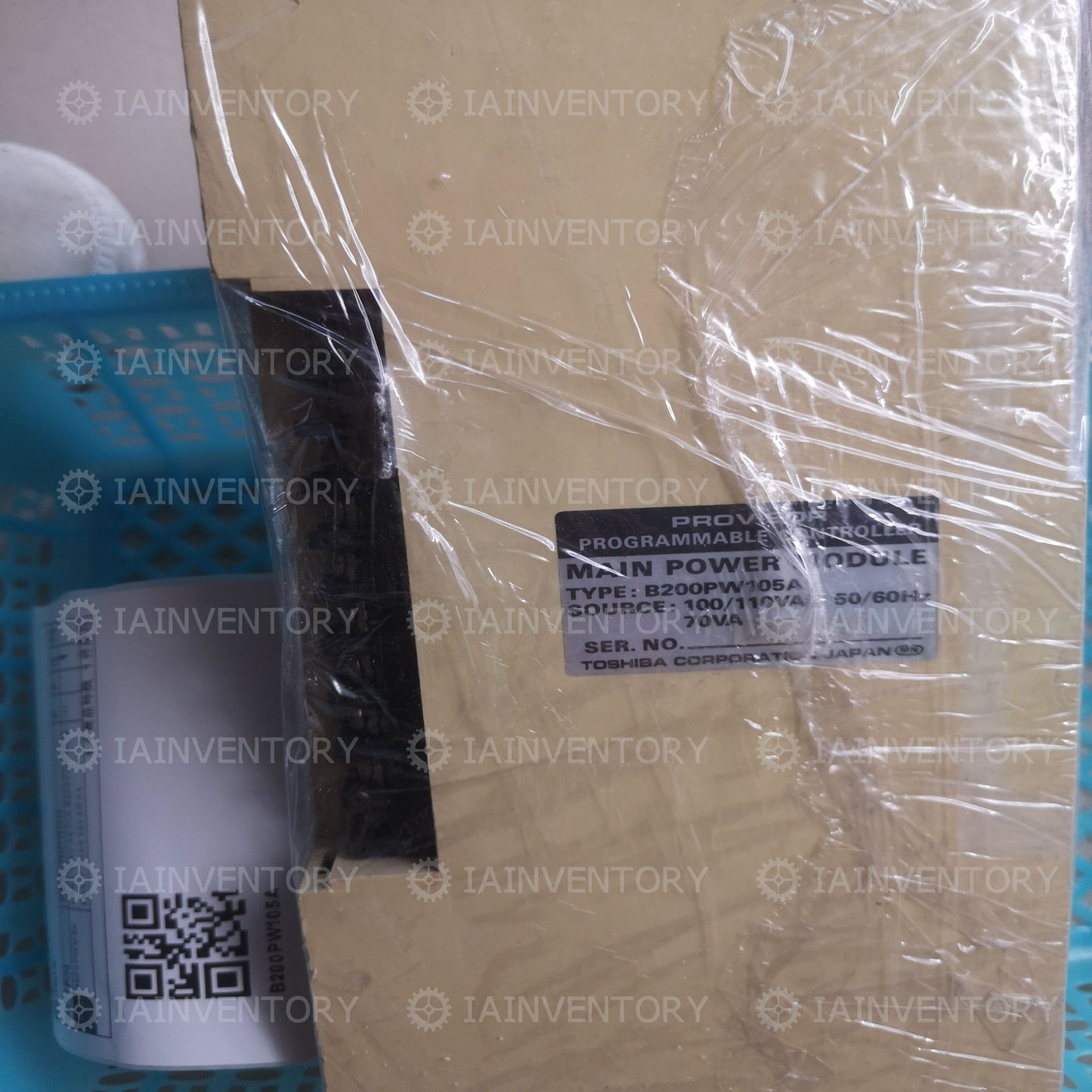1PCS Toshiba PLC B200PW105A