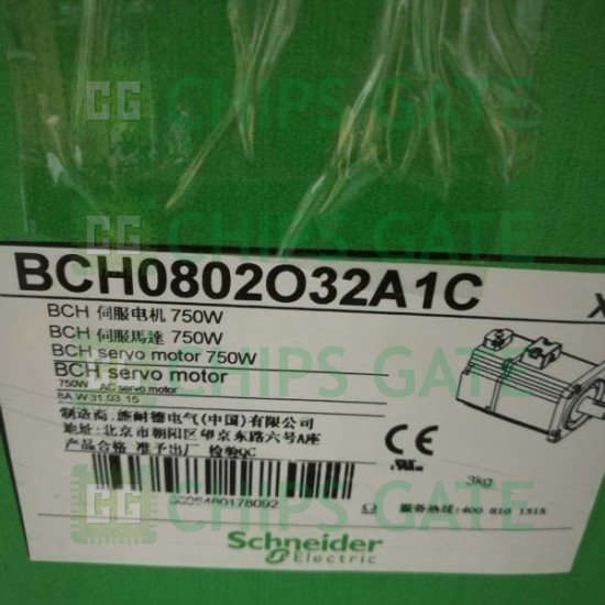 BCH0802O32A1C Schneider