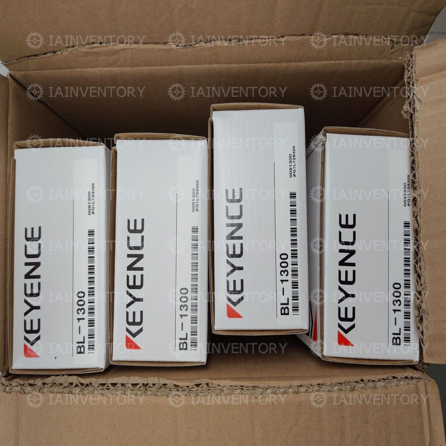 1PCS NEW IN BOX KEYENCE Digital Optical Fiber Amplifier BL-1300 BL1300