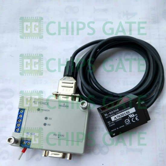 1PCS Keyence BL-U2 Barcode Reader Power Supply BLU2