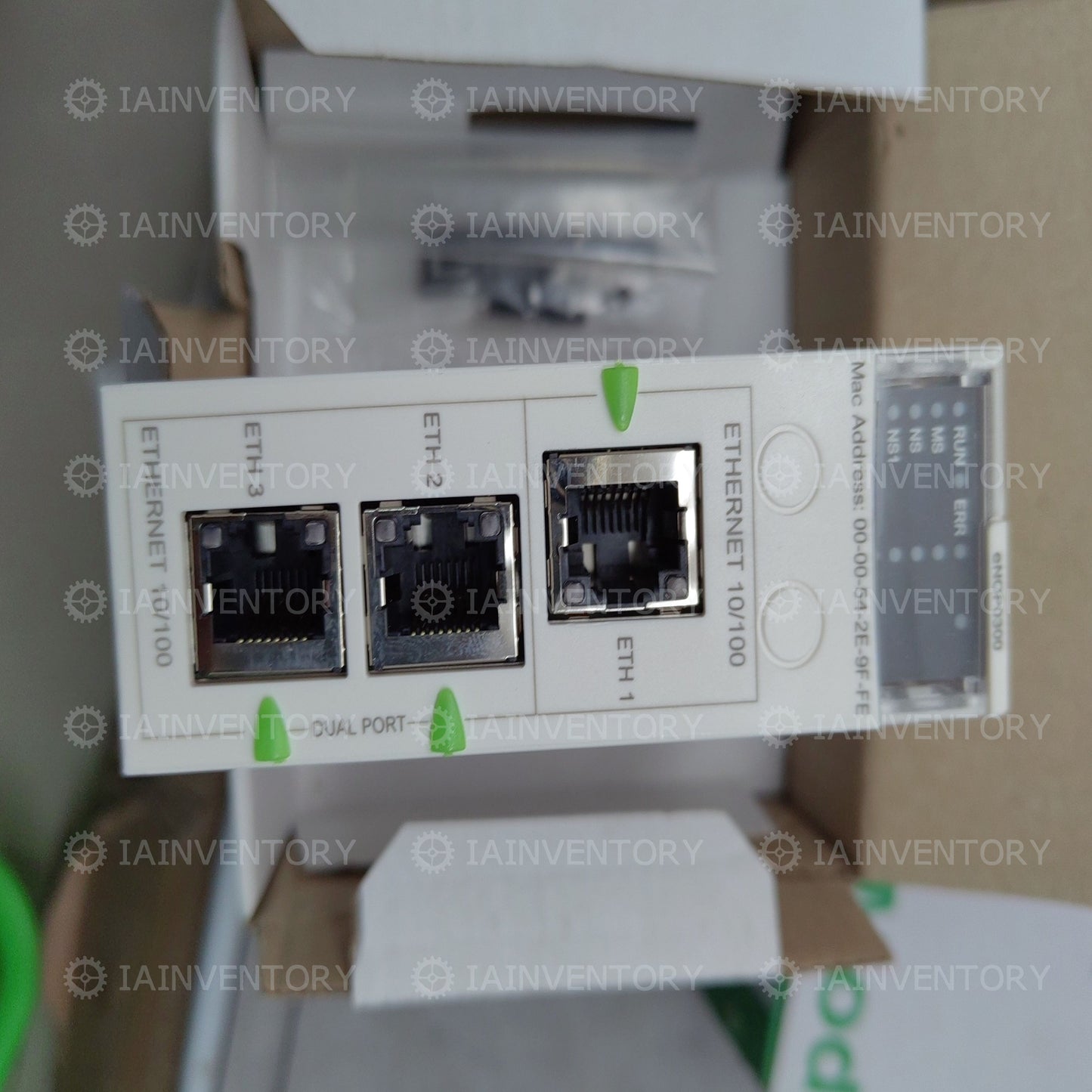 SCHNEIDER ELECTRIC BMENOP0300 M580 Communications Module