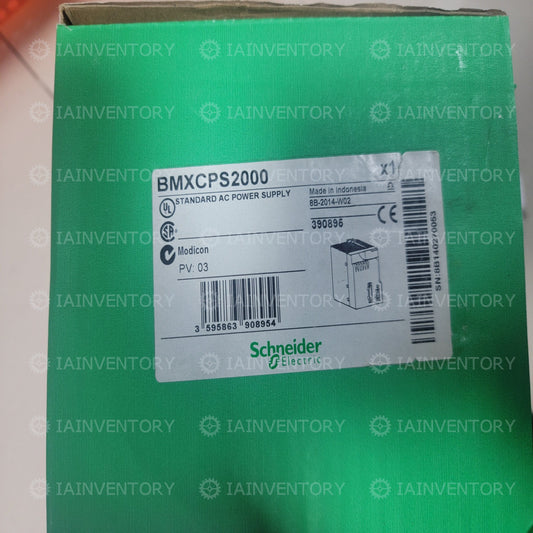 BMXCPS2000 Schneider