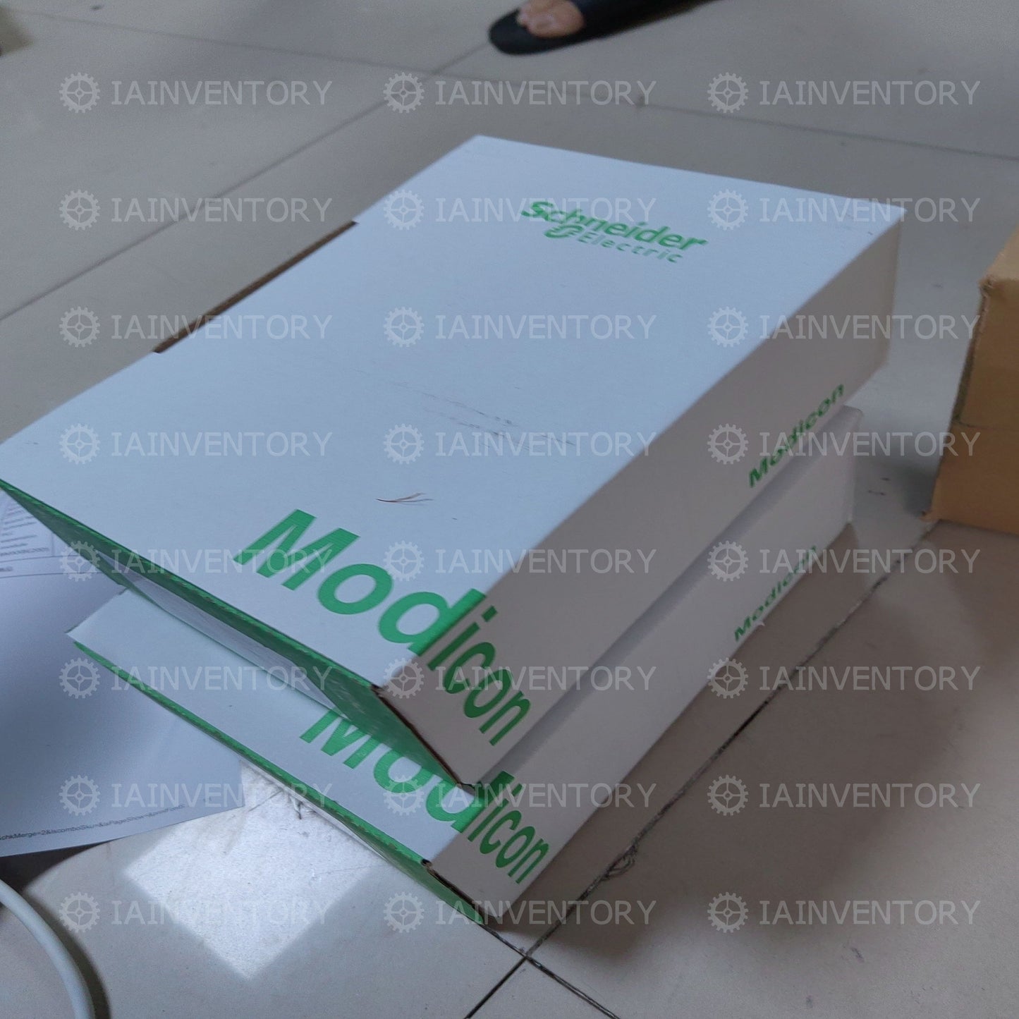 BMXCPS4002 Schneider 40W, 110-220VAC redundant power supply Fast Shp
