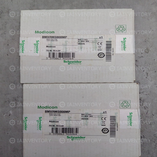 BMXRMS008MP Schneider