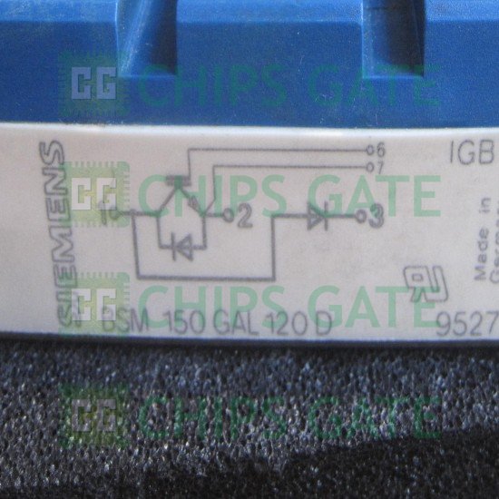 1PCS NEW BSM150GAL120D EUPEC MODULE