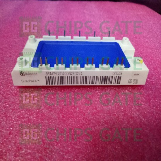 1PCS NEW BSM15GD120DN2E EUPEC / INFINEON POWER MODULE