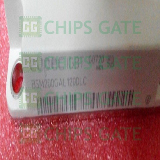 1PCS NEW BSM200GA120DLCS EUPEC POWER MODULE