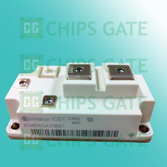 1PCS NEW BSM200GA170DLC EUPEC / INFINEON POWER MODULE