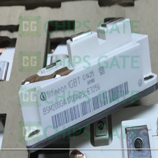 1PCS NEW BSM200GA170DN2E3256 BSM200GA170DN2_E3256 EUPEC / INFINEON POWER MODU