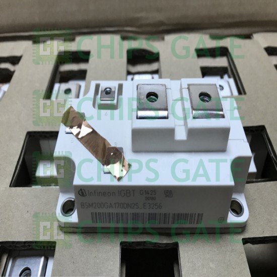 1PCS NEW BSM200GA170DN2S EUPEC MODULE