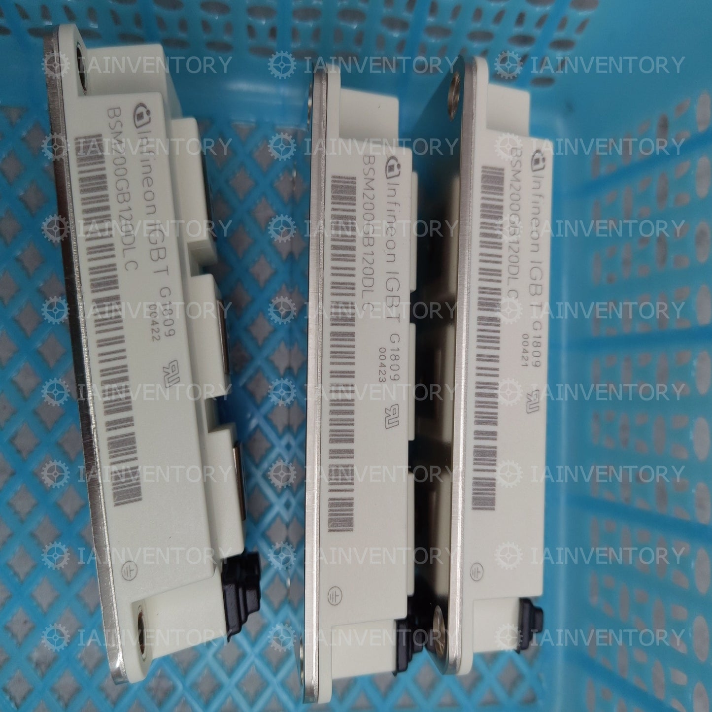 1PCS NEW BSM200GB120DLC EUPEC / INFINEON MODULE