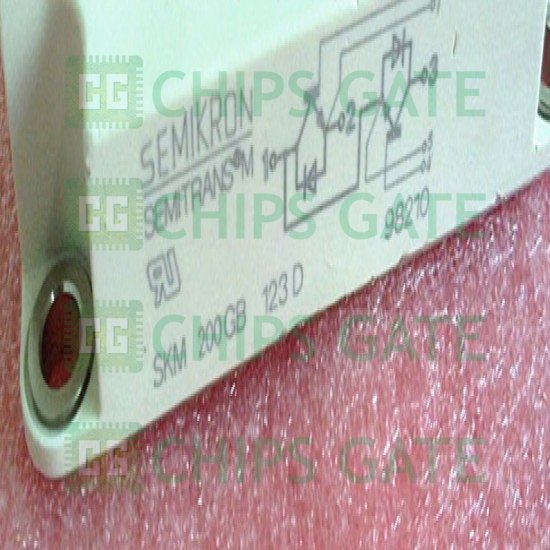 1PCS NEW BSM200GB123D EUPEC MODULE