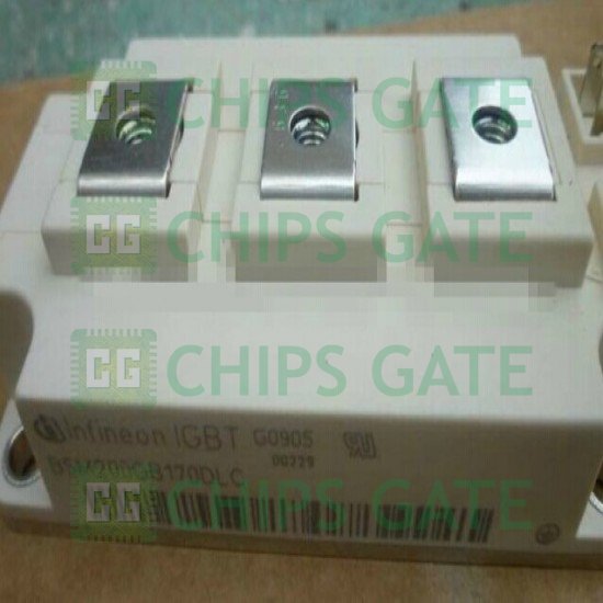 1PCS NEW BSM200GB170DLC EUPEC / INFINEON POWER MODULE