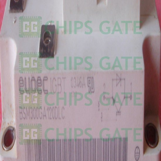 1PCS NEW BSM300GA120DLC EUPEC / INFINEON IGBT MODULE