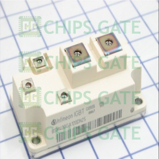1PCS NEW BSM400GA120DN2S EUPEC MODULE