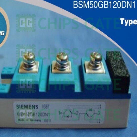 1PCS NEW BSM50GB120DN1 EUPEC MODULE