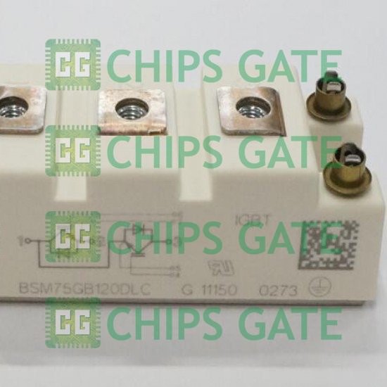 1PCS power supply module EUPEC BSM75GB120DLC NEW 100% Quality Assurance