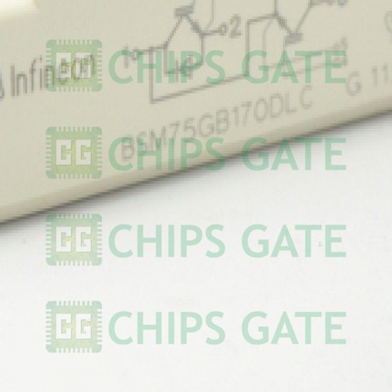 1PCS NEW BSM75GB170DLC EUPEC MODULE