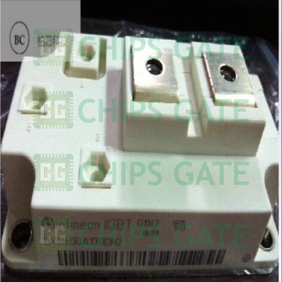 1PCS NEW BYM600A170DN2 EUPEC MODULE