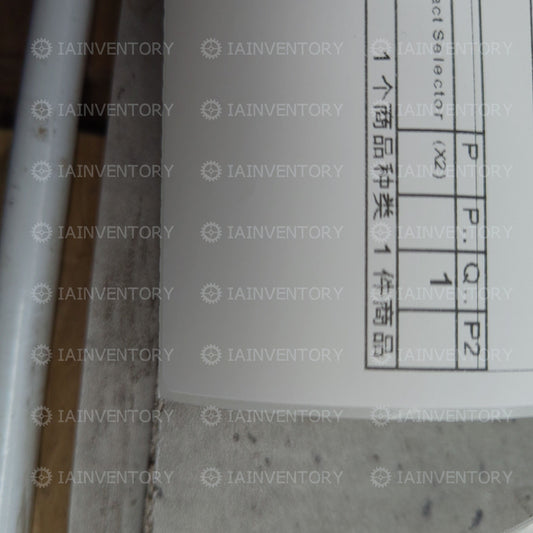 1PCS ABB C3SS1-10B-11 Compact Selector Switch - 3-pos