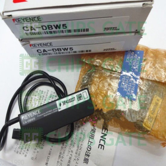 1PCS Brand New KEYENCE LED CA-DBW5 Fast ship with warranty