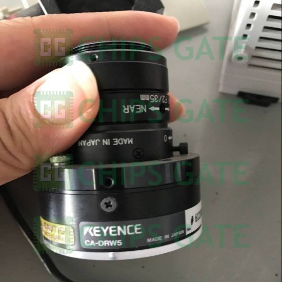 1PCS keyence CA-DRW5
