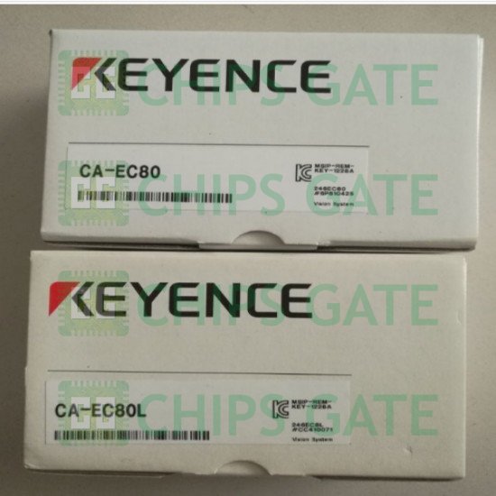 1PCS New KEYENCE CA-EC80 Fast ship with warranty