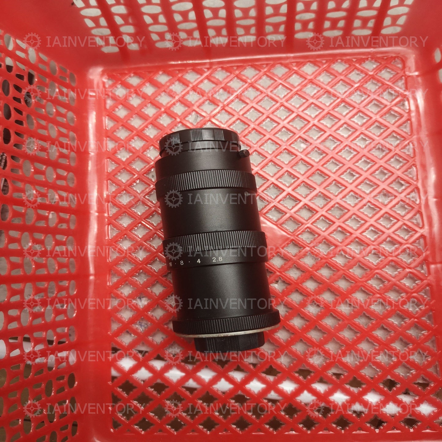 1PCS CA-LM0510 KEYENCE Telecentric lens