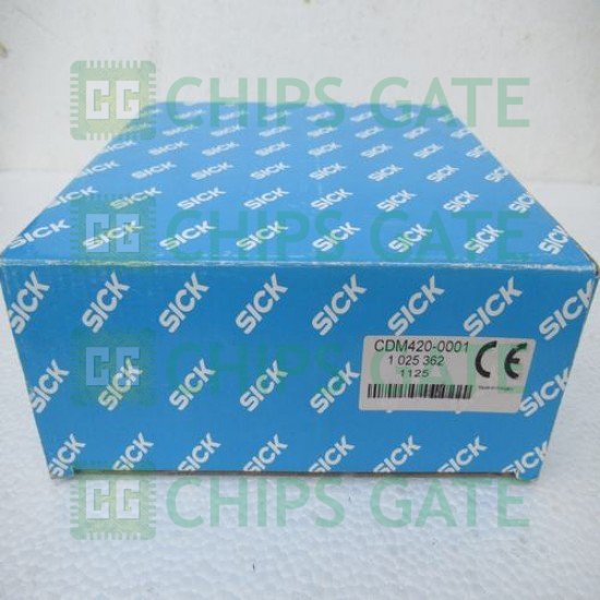 1PCS Brand New SICK controller CDM420-0001 Fast ship with warranty