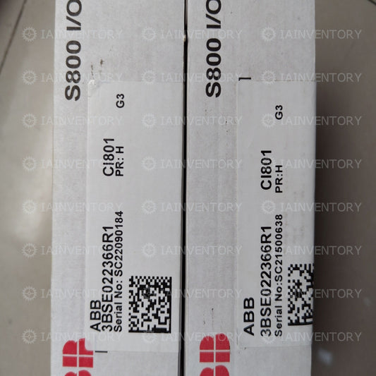 ABB CI801 3BSE022366R1